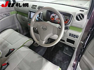 DAIHATSU MOVE CONTE 2015