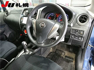NISSAN NOTE 2015