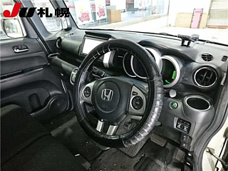 HONDA N BOX 2014