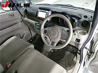 HONDA N BOX 2012