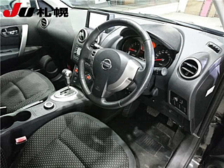 NISSAN DUALIS 2008