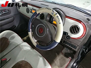 SUZUKI ALTO LAPIN 2014