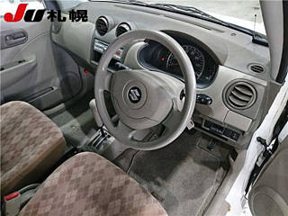 SUZUKI ALTO 2009