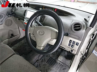 DAIHATSU TANTO 2012
