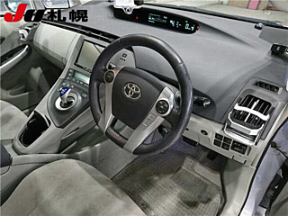 TOYOTA PRIUS 2009