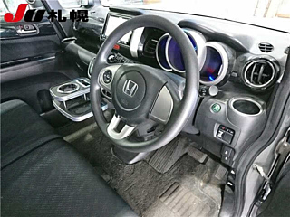 HONDA N BOX 2013