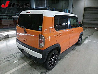 MAZDA FLAIR 2014