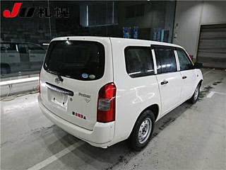 TOYOTA PROBOX 2012