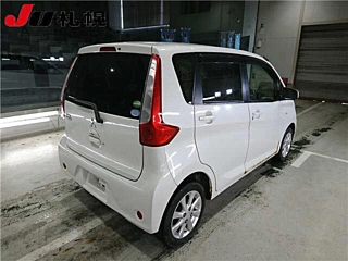 MITSUBISHI EK WAGON 2014