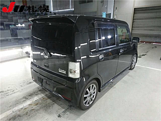 DAIHATSU MOVE CONTE 2013