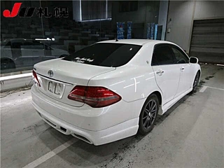 TOYOTA CROWN 2008