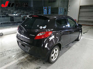 MAZDA DEMIO 2008