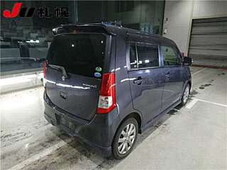 SUZUKI WAGON R 2012