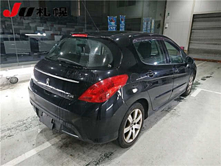 PEUGEOT 308 2013