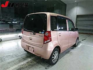 HONDA LIFE 2010