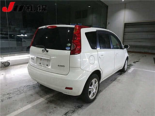 NISSAN NOTE 2010