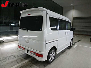 SUZUKI EVERY WAGON 2018