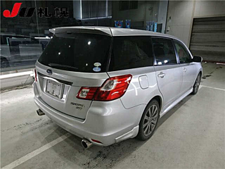 SUBARU EXIGA 2008
