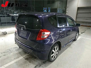 HONDA FIT 2008