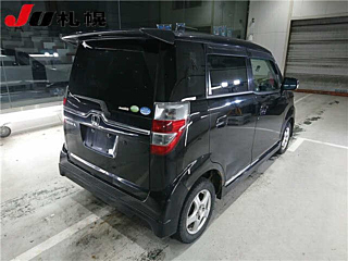 HONDA ZEST 2009