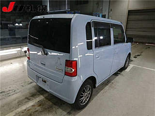 DAIHATSU MOVE CONTE 2008