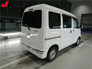 DAIHATSU HIJET VAN 2017