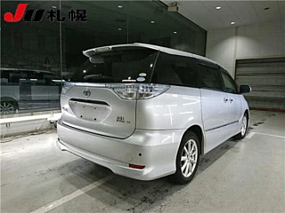 TOYOTA ESTIMA HYBRID 2011