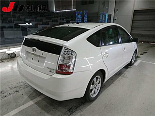 TOYOTA PRIUS 2008