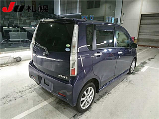 DAIHATSU MOVE 2012