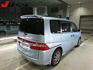 HONDA STEP WAGON 2008