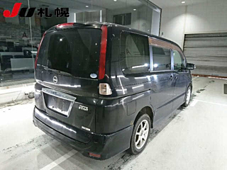 NISSAN SERENA 2009