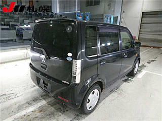 MITSUBISHI EK WAGON 2012