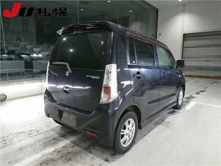 SUZUKI WAGON R 2012