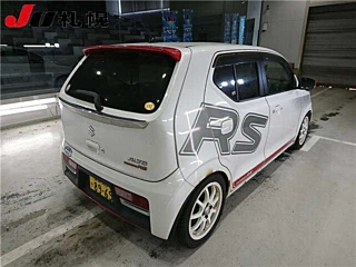 SUZUKI ALTO 2015