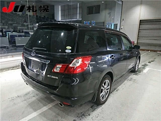 SUBARU EXIGA 2010