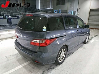 MAZDA PREMACY 2011