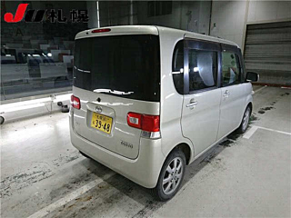 DAIHATSU TANTO 2012