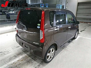 DAIHATSU MOVE 2014