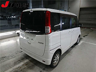 SUZUKI PALETTE 2008
