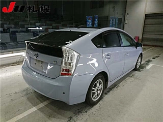 TOYOTA PRIUS 2009