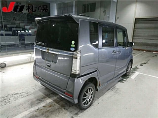 HONDA N BOX 2013