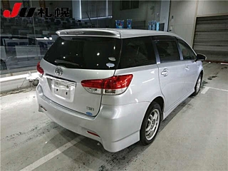 TOYOTA WISH 2009