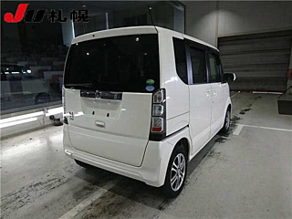 HONDA N BOX 2014