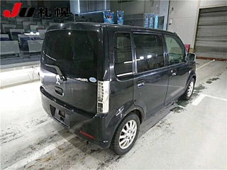 MITSUBISHI EK WAGON 2008