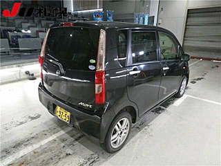 DAIHATSU MOVE 2012