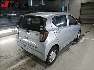 DAIHATSU MIRA E S 2018