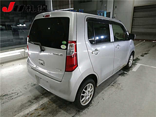 SUZUKI WAGON R 2012