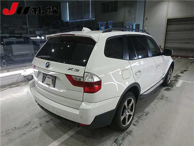 BMW X3 2010