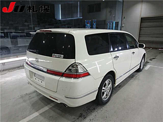 HONDA ODYSSEY 2008