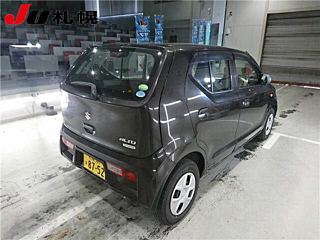 SUZUKI ALTO 2015